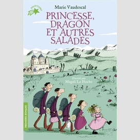 Princesse dragon et autres salades