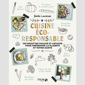 Cuisine eco-responsable
