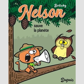 Nelson sauve la planete t.02