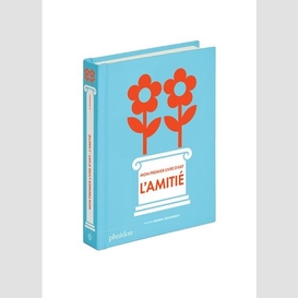 Mon premier livre d'art - l'amitie