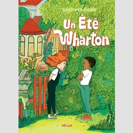 Un ete wharton