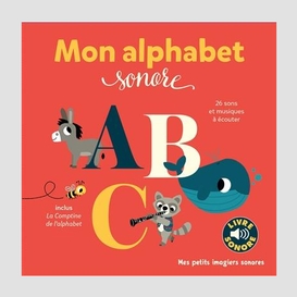 Mon alphabet sonore