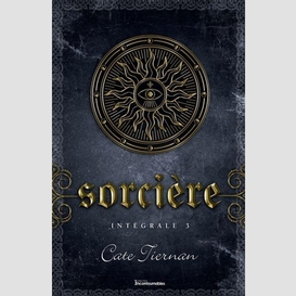 Sorcière - intégrale 3 (livre 7, 8 et 9)