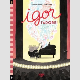 Igor j'adore