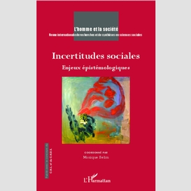 Incertitudes sociales