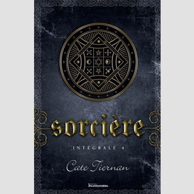 Sorcière - intégrale 4 (livre 10, 11 et 12)