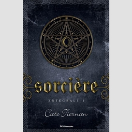 Sorcière - intégrale 1 (livre 1, 2 et 3)