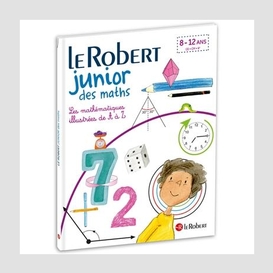 Robert junior des maths (le)