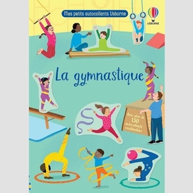 Gymnastique (la) - autocollants