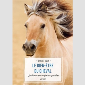 Bien-etre du cheval (le)