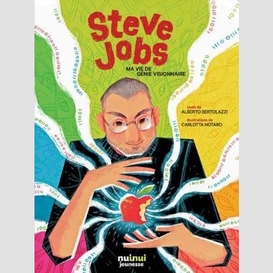 Steve jobs  ma vie de genie visionnaire