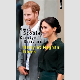 Harry et meghan libres