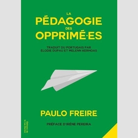 La pédagogie des opprimé·es