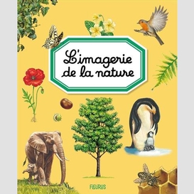 Imagerie de la nature (l')