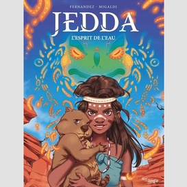 Jedda l'esprit de l'eau