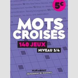 Mots croises