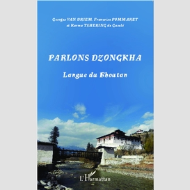 Parlons dzongkha