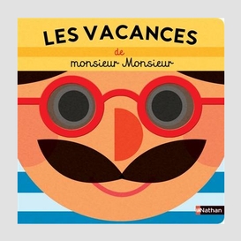 Vacances de monsieur monsieur (les)