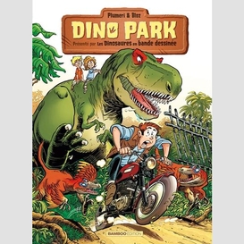 Dino park t.01