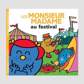 Monsieur madame au festival (les)