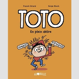 Toto en plein delire