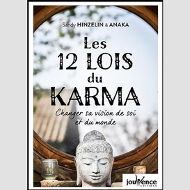 12 lois du karma (les)