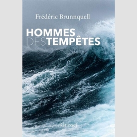 Hommes des temptes