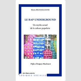 Le rap underground