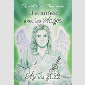 Une annee avec les anges agenda 2022