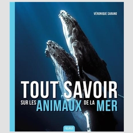 Tout savoir sur les animaux de la mer