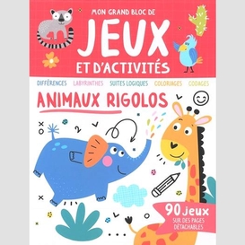 Animaux rigolos