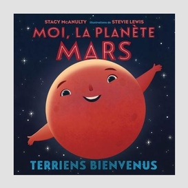 Moi la planete mars