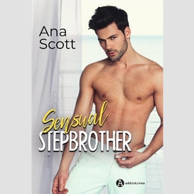 Sensual stepbrother