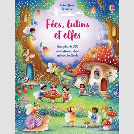 Fees lutins et elfes