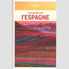 Essentiel de l'espagne (l')