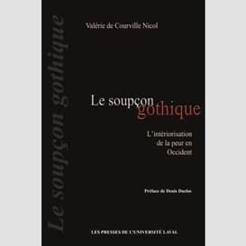 Soupçon gothique