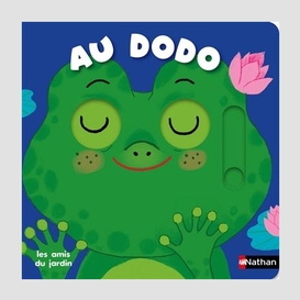 Au dodo - les amis du jardin