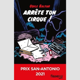 Arrete ton cirque