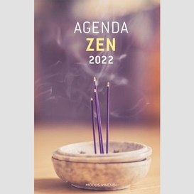 Agenda zen 2022