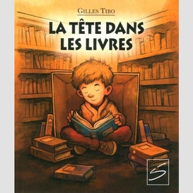 La tête dans les livres