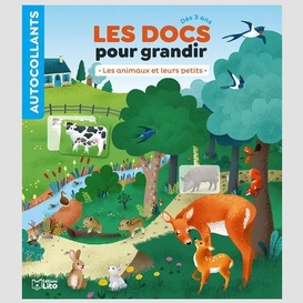 Animaux et leurs petits (les)