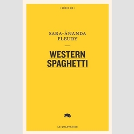 Western spaghetti