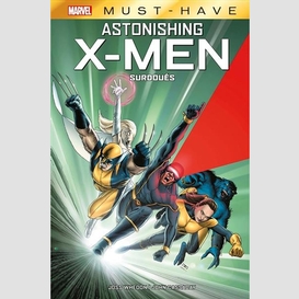 Astonishing x-men