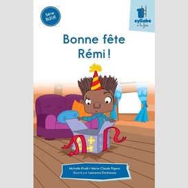 Bonne fete remi