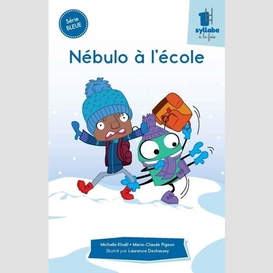 Nebulo a l'ecole