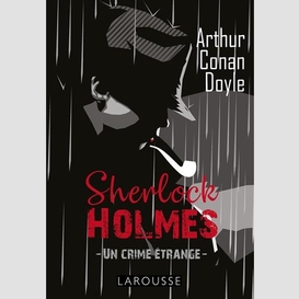 Sherlock holmes un crime etrange