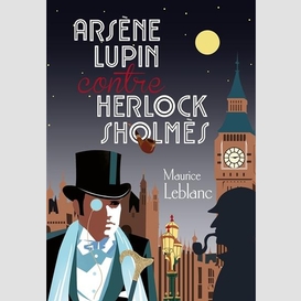 Arsene lupin contre herlock sholmes