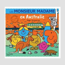 Monsieur madame en australie (les)