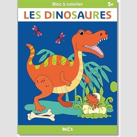 Dinosaures (les) 5+
