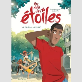 Au-dela des etoiles t.02 la famille la v